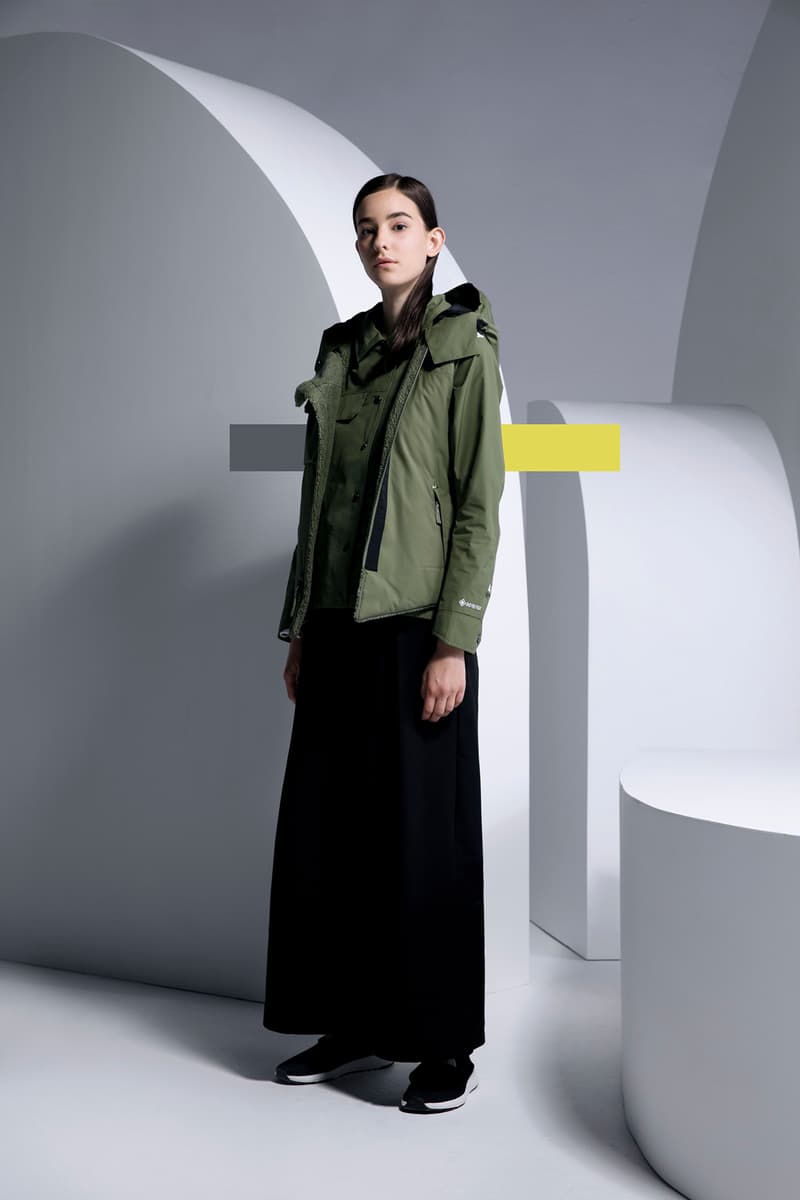 The North Face Urban Exploration 最新冬季「Steep Tech Reimagined」港台發售情報