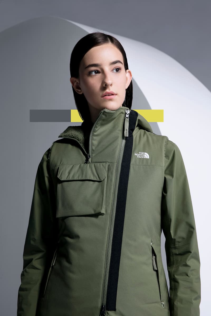 The North Face Urban Exploration 最新冬季「Steep Tech Reimagined」港台發售情報