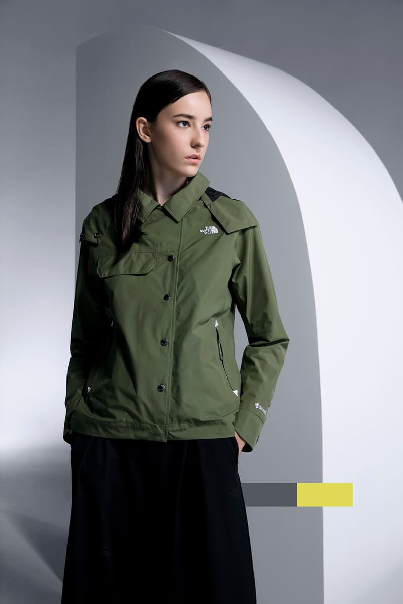 The North Face Urban Exploration 最新冬季「Steep Tech Reimagined」港台發售情報