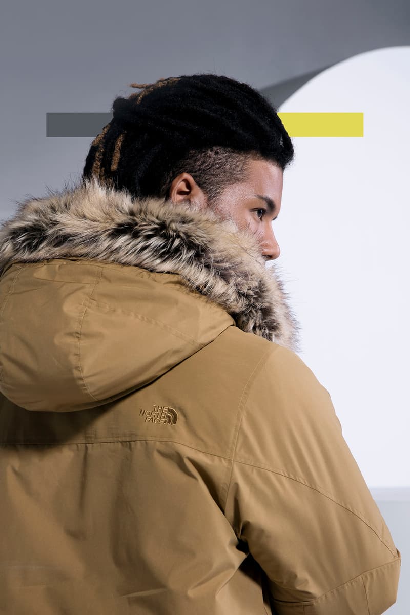 The North Face Urban Exploration 最新冬季「Steep Tech Reimagined」港台發售情報