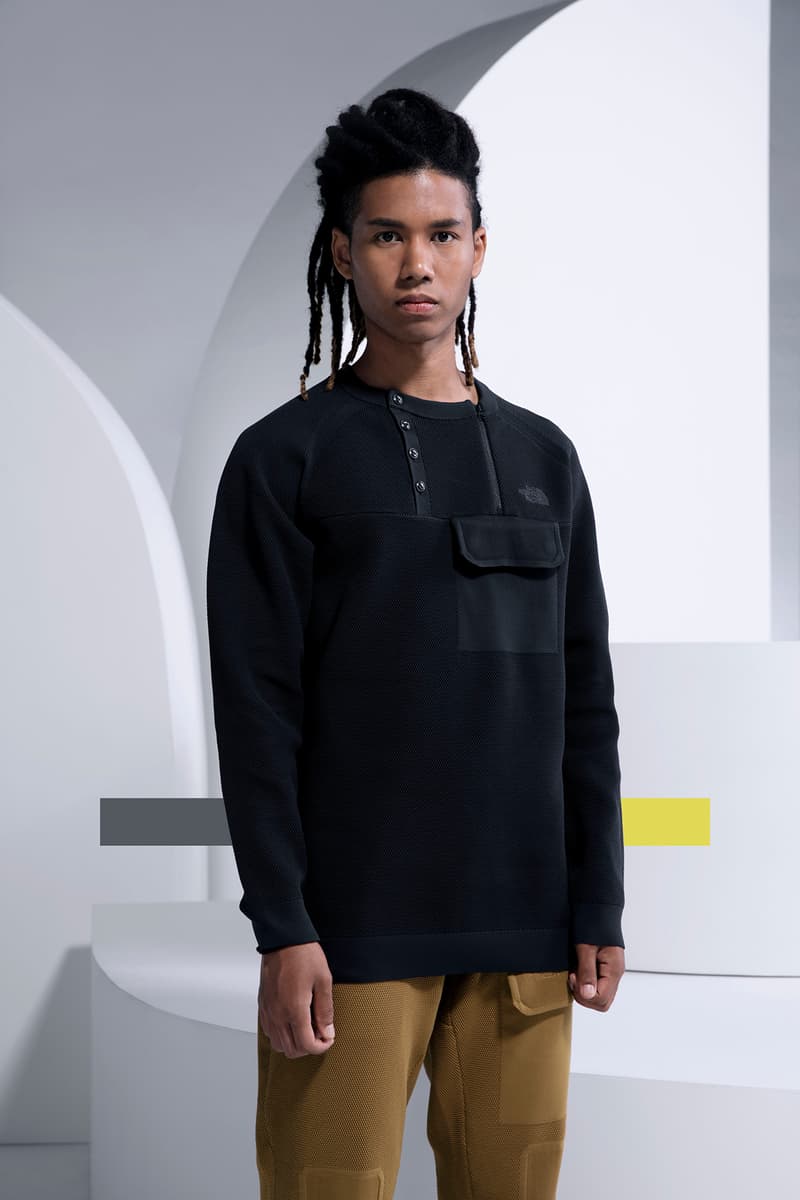 The North Face Urban Exploration 最新冬季「Steep Tech Reimagined」港台發售情報