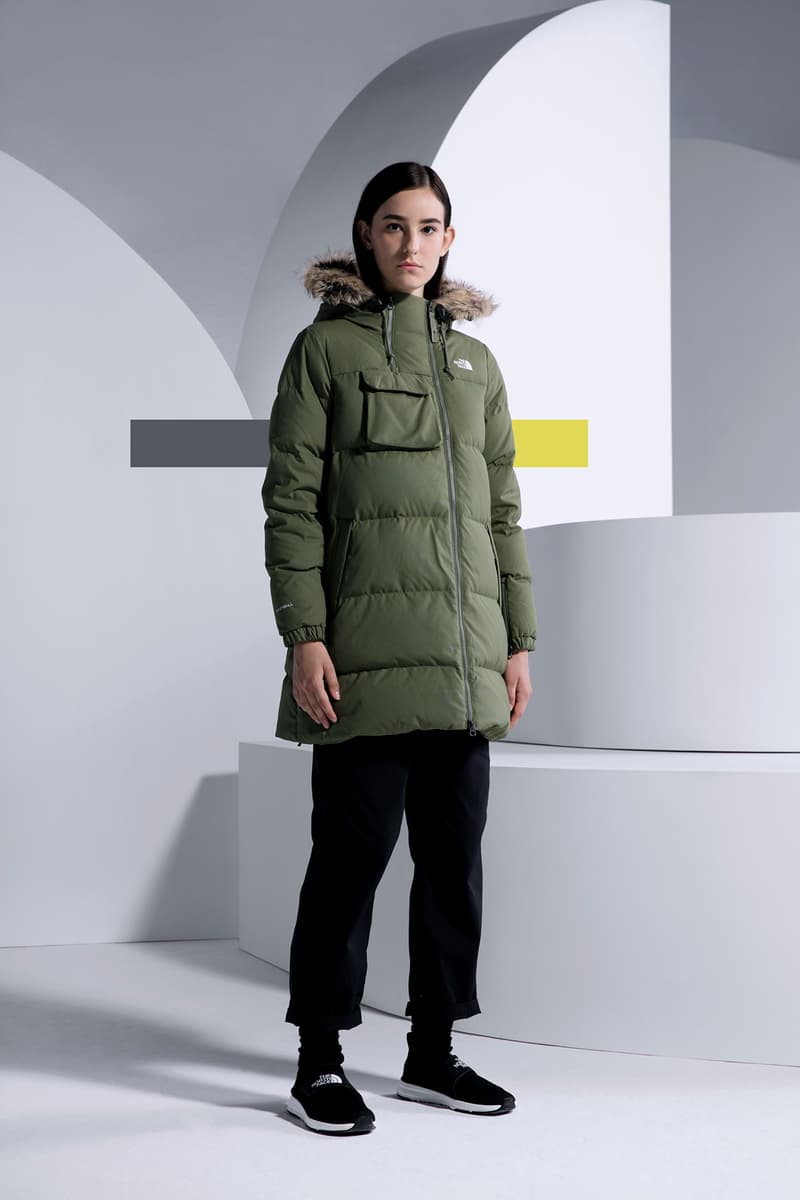 The North Face Urban Exploration 最新冬季「Steep Tech Reimagined」港台發售情報