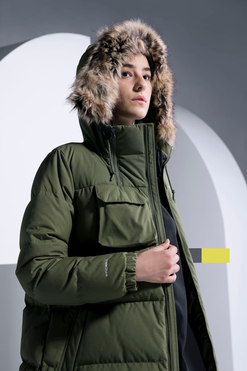 The North Face Urban Exploration 最新冬季「Steep Tech Reimagined」港台發售情報