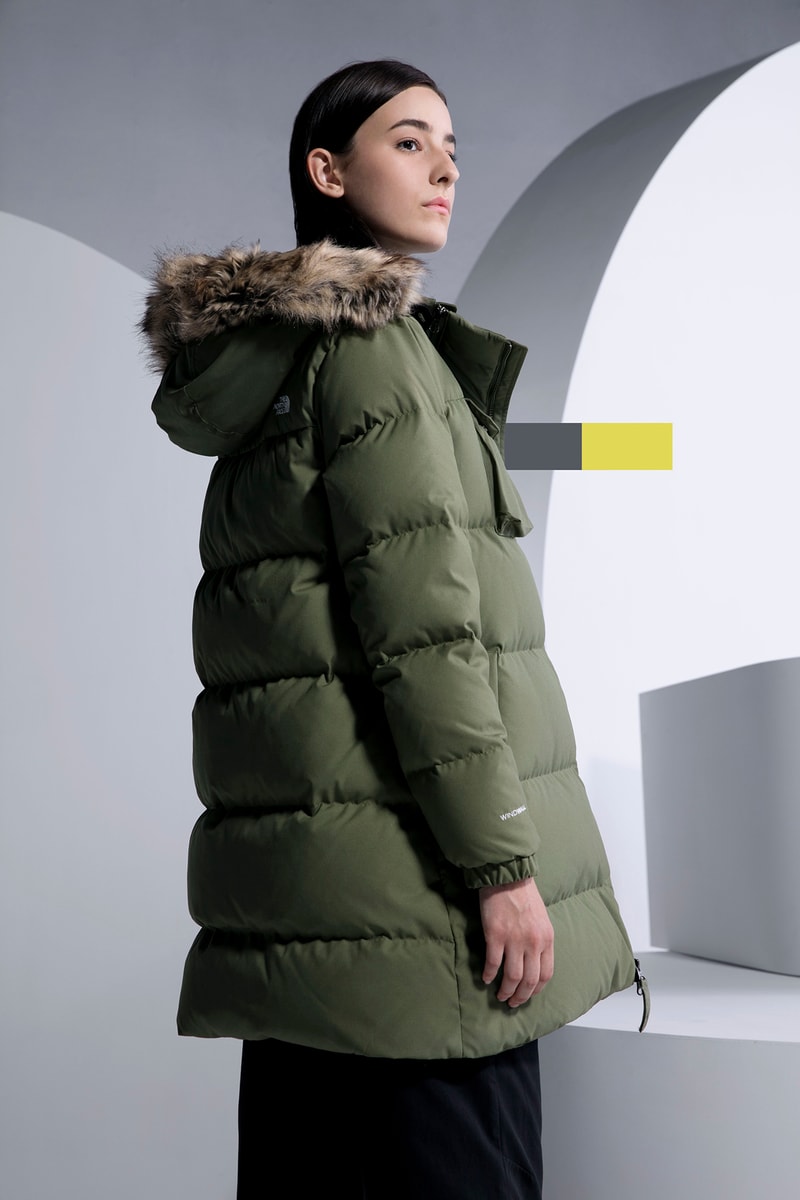 The North Face Urban Exploration 最新冬季「Steep Tech Reimagined」港台發售情報