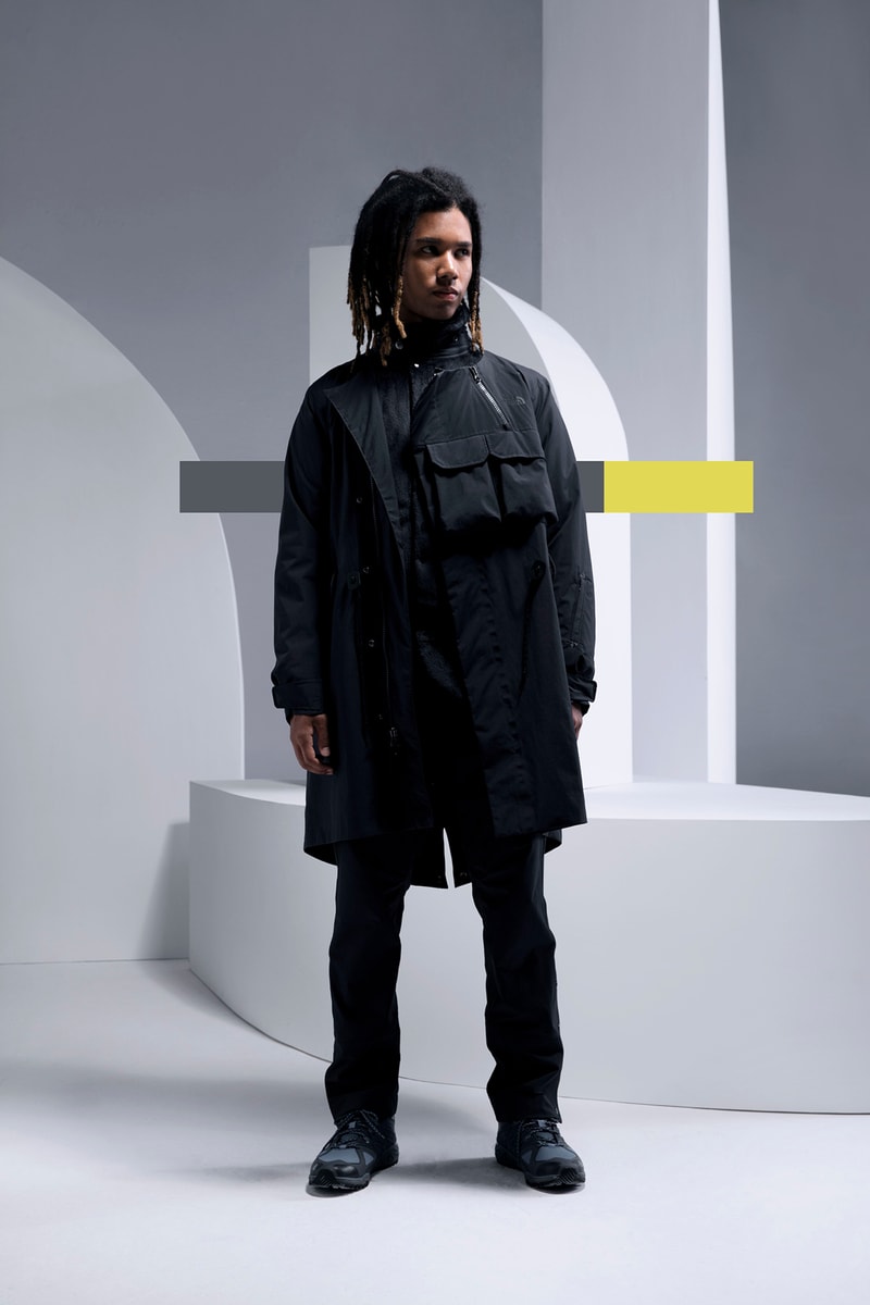 The North Face Urban Exploration 最新冬季「Steep Tech Reimagined」港台發售情報