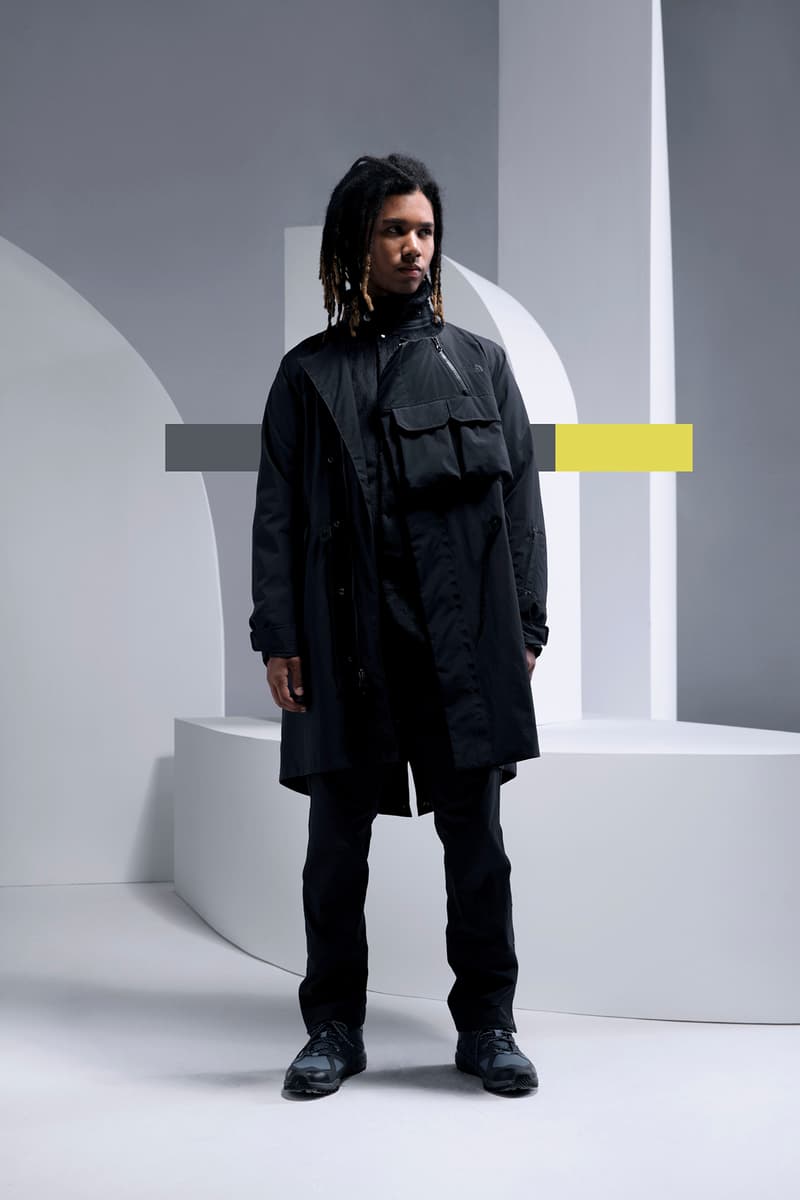 The North Face Urban Exploration 最新冬季「Steep Tech Reimagined」港台發售情報