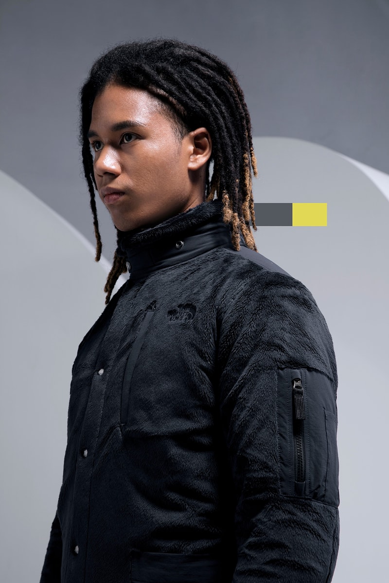 The North Face Urban Exploration 最新冬季「Steep Tech Reimagined」港台發售情報