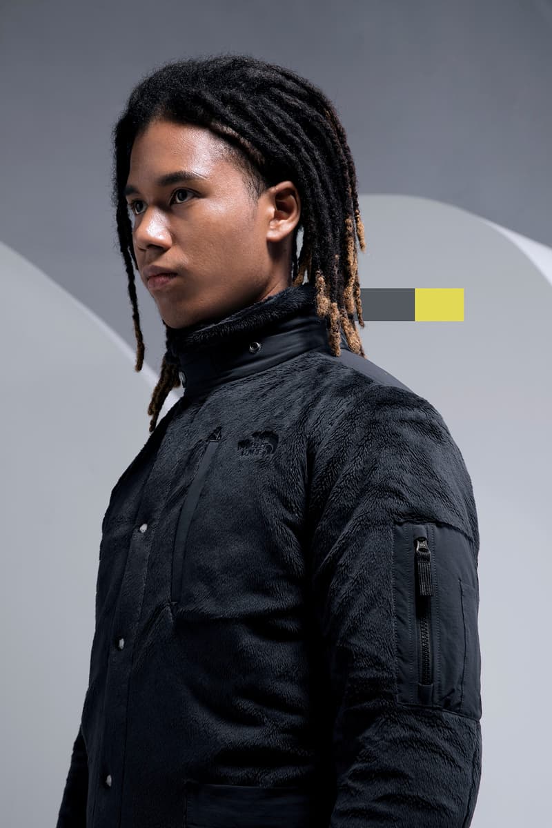 The North Face Urban Exploration 最新冬季「Steep Tech Reimagined」港台發售情報