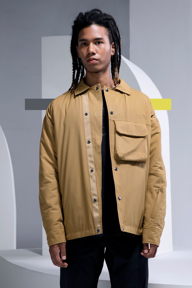 The North Face Urban Exploration 最新冬季「Steep Tech Reimagined」港台發售情報