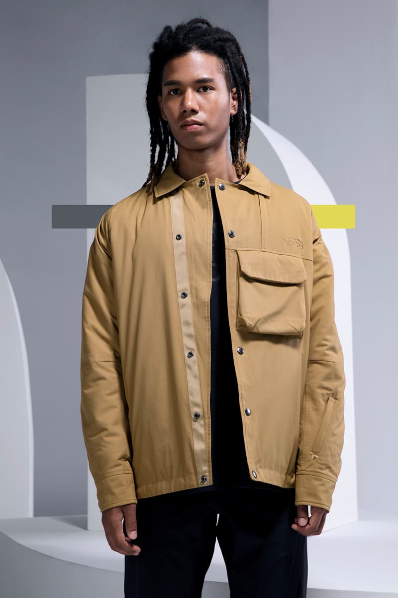 The North Face Urban Exploration 最新冬季「Steep Tech Reimagined」港台發售情報