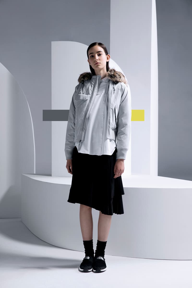The North Face Urban Exploration 最新冬季「Steep Tech Reimagined」港台發售情報