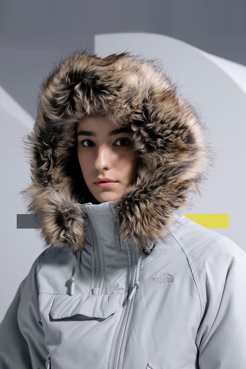 The North Face Urban Exploration 最新冬季「Steep Tech Reimagined」港台發售情報