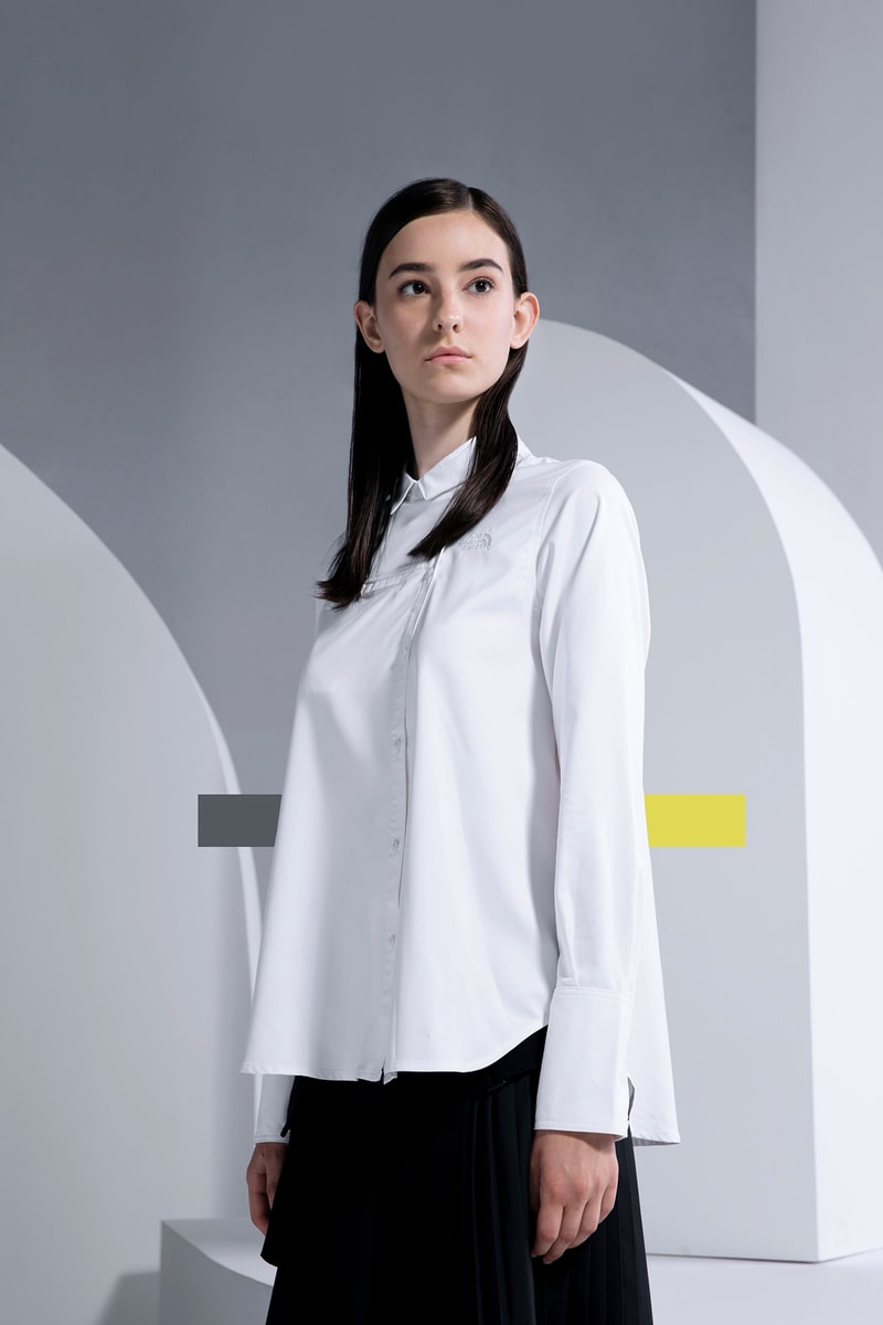 The North Face Urban Exploration 最新冬季「Steep Tech Reimagined」港台發售情報