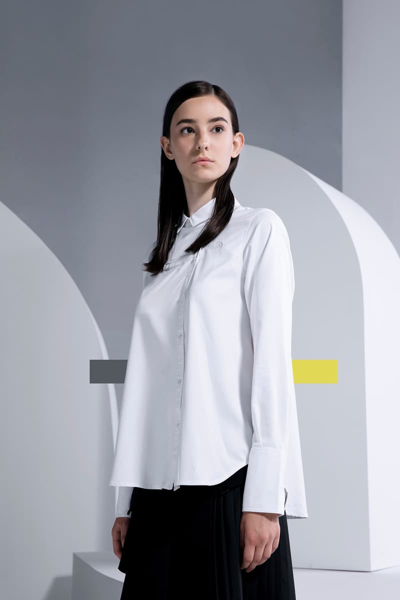The North Face Urban Exploration 最新冬季「Steep Tech Reimagined」港台發售情報