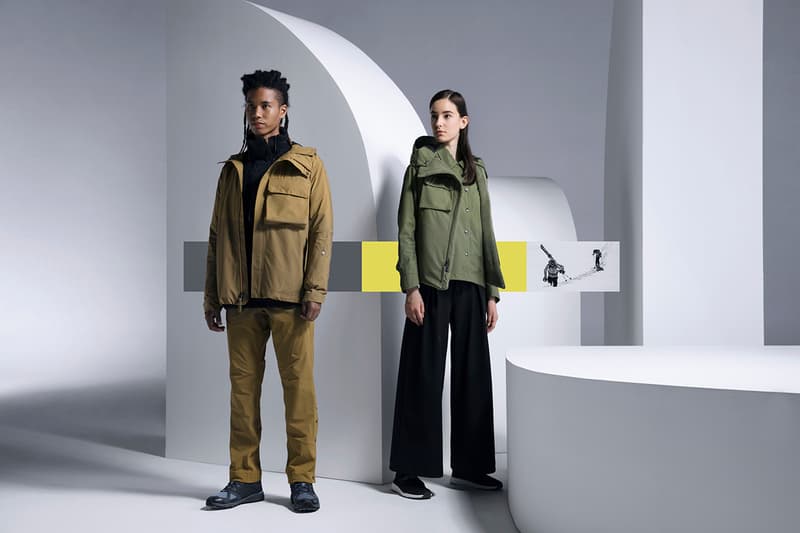 The North Face Urban Exploration 最新冬季「Steep Tech Reimagined」港台發售情報