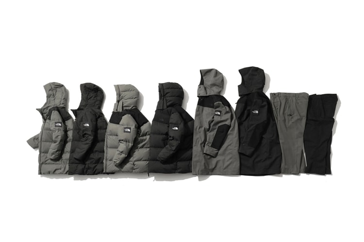 The North Face Urban Exploration 最新冬季「Tech Wool」港台發售情報