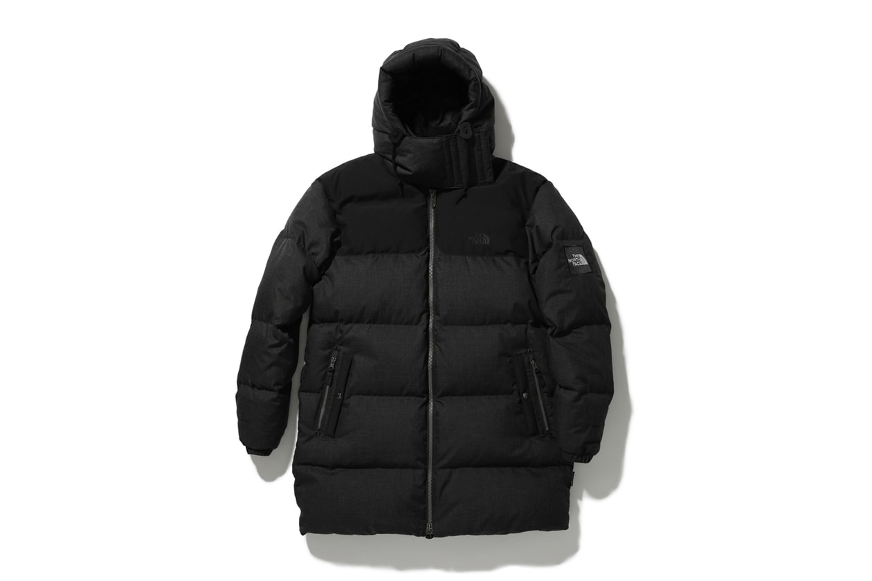 The North Face Urban Exploration 最新冬季系列「Tech Wool」正式發佈