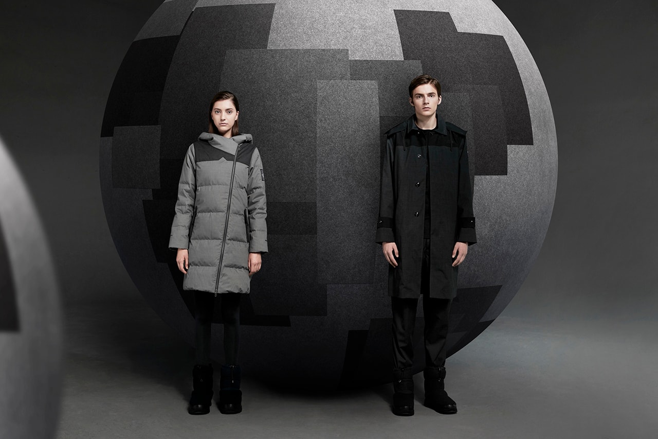 The North Face Urban Exploration 最新冬季「Tech Wool」港台發售情報