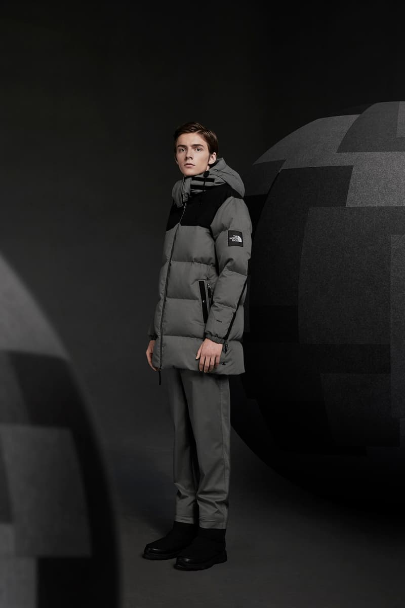 The North Face Urban Exploration 最新冬季「Tech Wool」港台發售情報