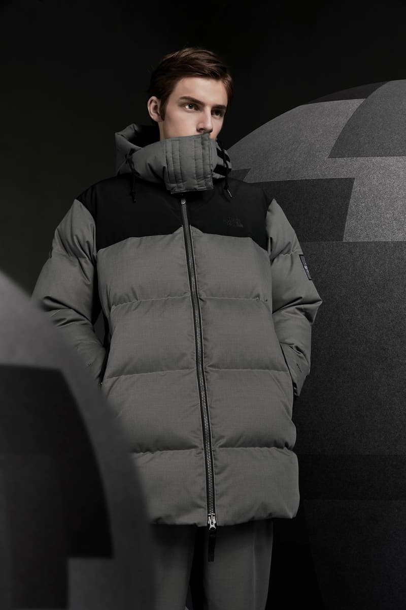 The North Face Urban Exploration 最新冬季「Tech Wool」港台發售情報