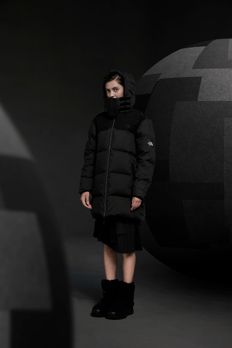 The North Face Urban Exploration 最新冬季「Tech Wool」港台發售情報