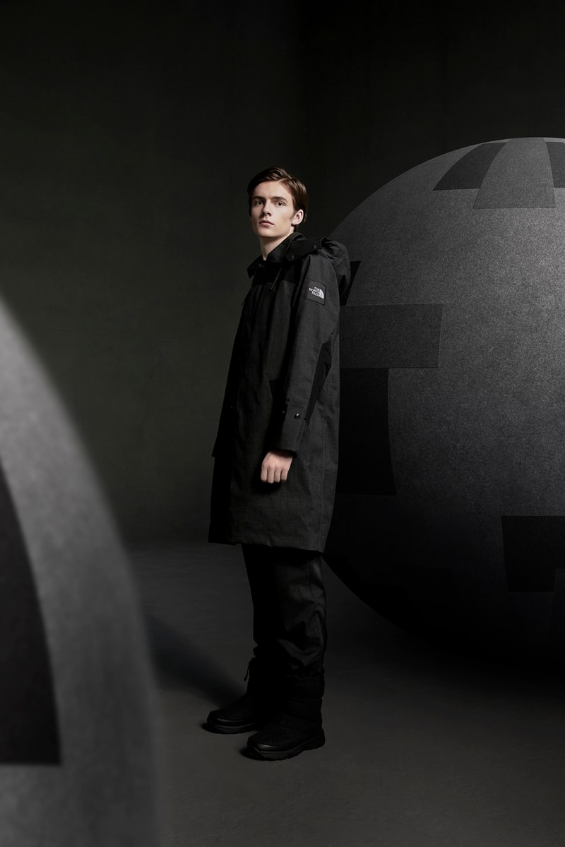 The North Face Urban Exploration 最新冬季「Tech Wool」港台發售情報