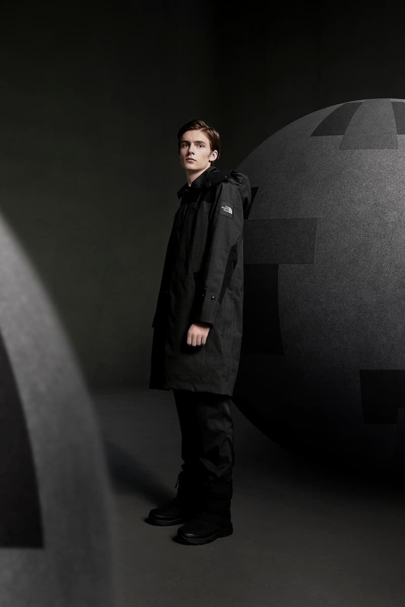 The North Face Urban Exploration 最新冬季「Tech Wool」港台發售情報