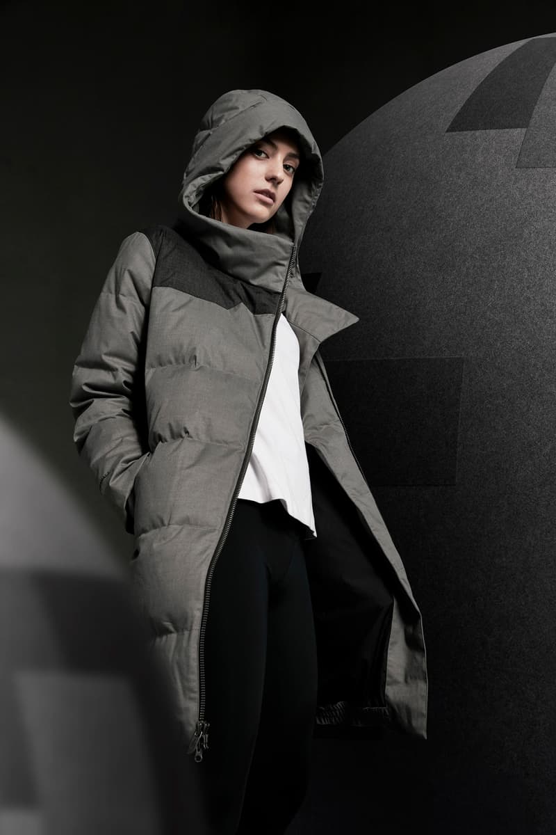 The North Face Urban Exploration 最新冬季「Tech Wool」港台發售情報