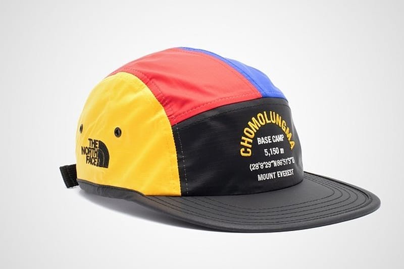 The North Face x New Era 攜手打造世上最高峰「Everest」主題別注帽款
