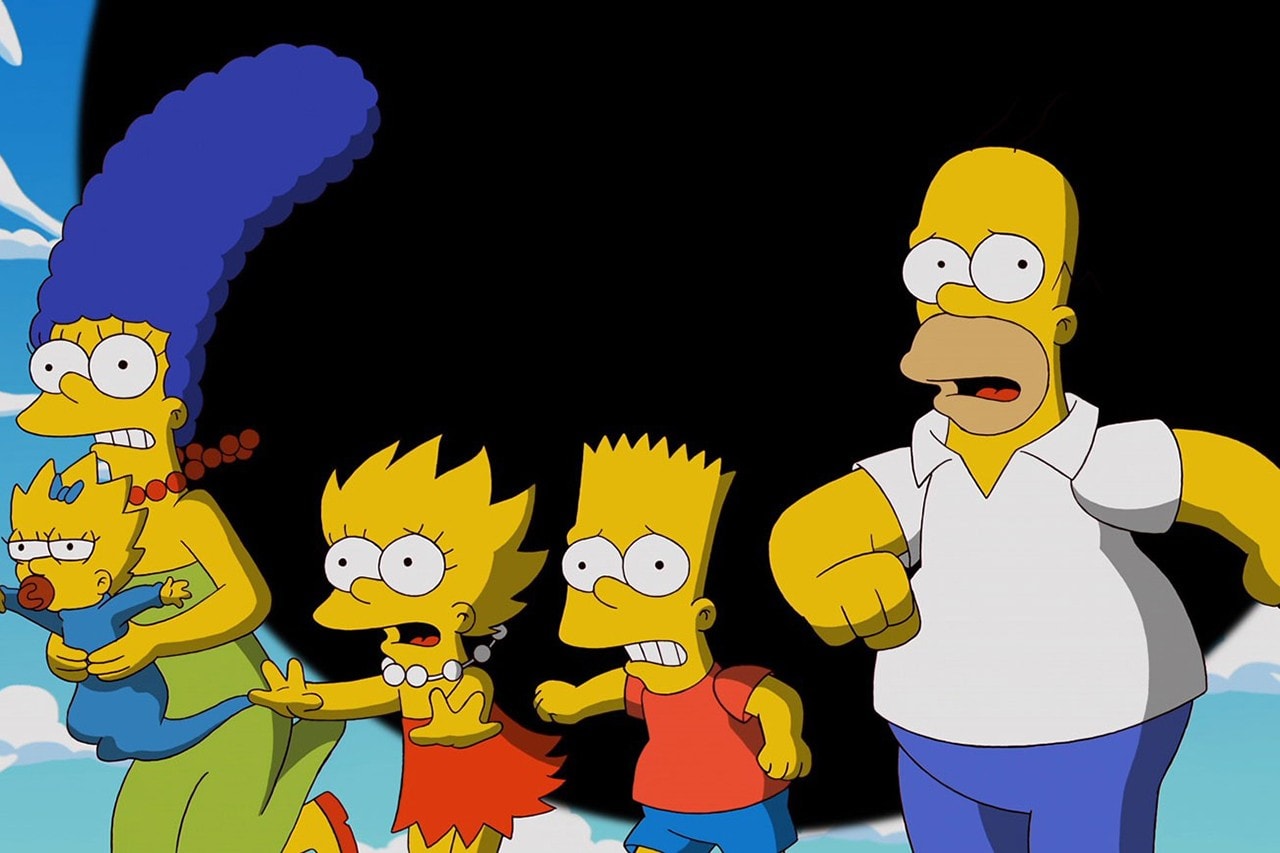 消息稱人氣卡通《The Simpsons 辛普森家庭》即將迎來大結局！？