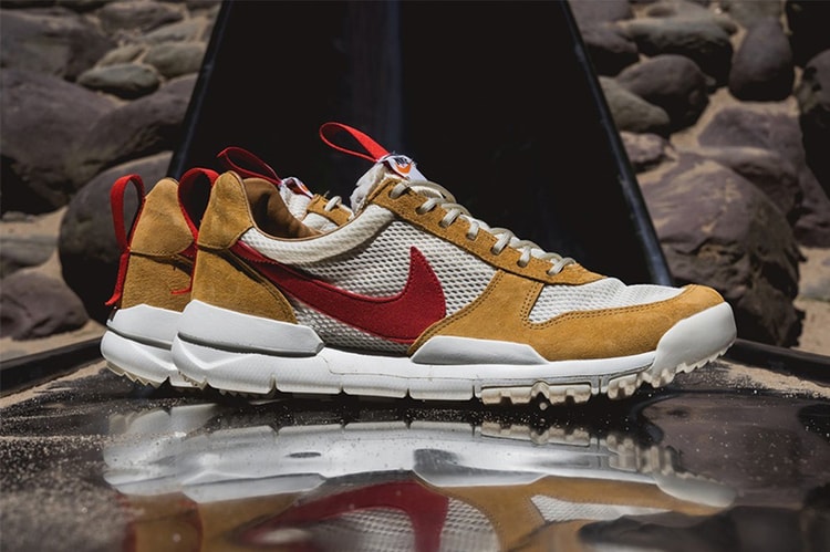 率先預覽 Tom Sachs x NikeCraft Mars Yard 2.0 更新版本