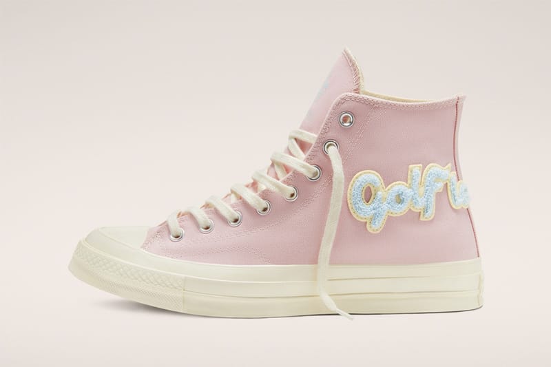 Converse x GOLF le FLEUR* 最新聯乘系列「台灣發售情報」公開