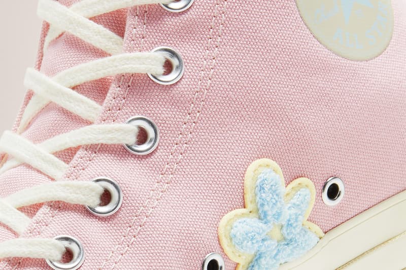 Converse x GOLF le FLEUR* 最新聯乘系列「台灣發售情報」公開