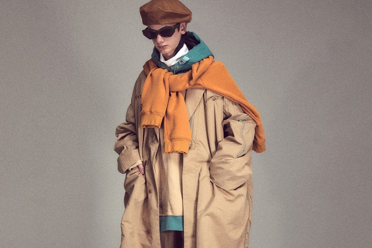 UMAMIISM 發佈 2019 冬季系列 Lookbook