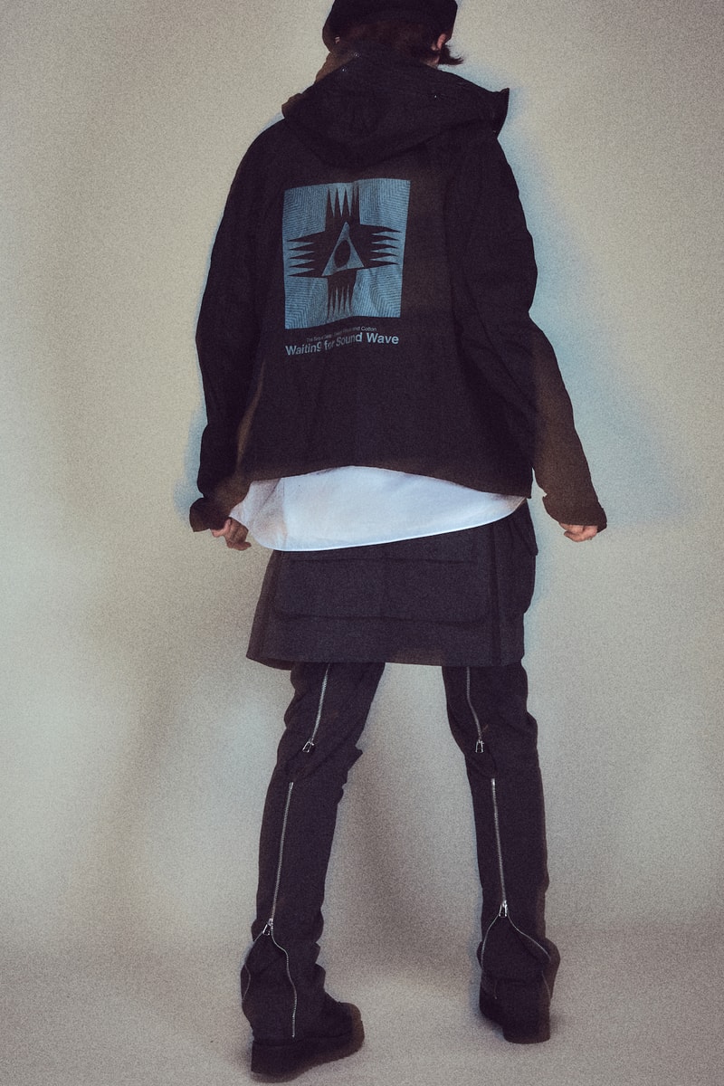 UMAMIISM 發佈 2019 冬季系列 Lookbook