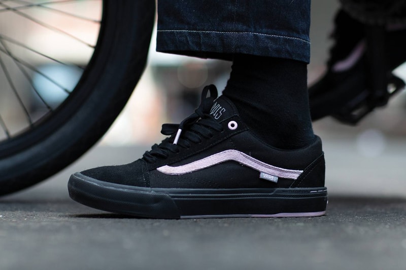 Vans x Matthias Dandois 聯乘 Old Skool Pro 鞋款台灣發售情報