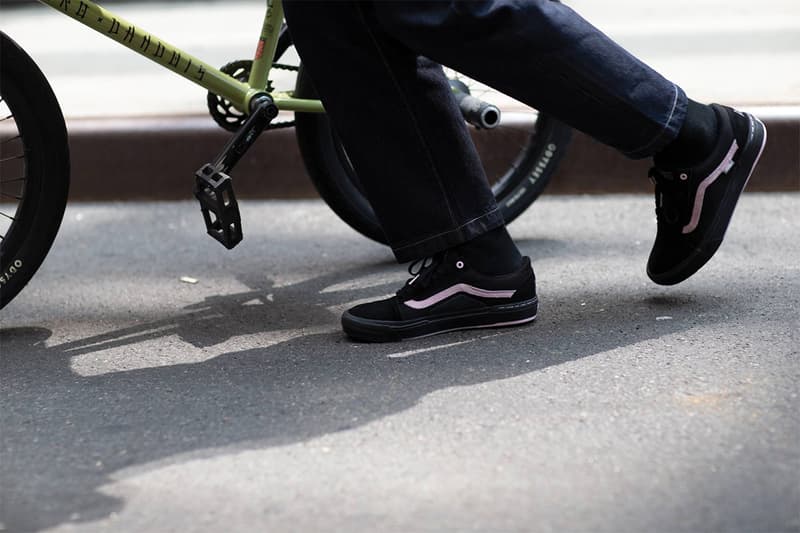 Vans x Matthias Dandois 聯乘 Old Skool Pro 鞋款台灣發售情報