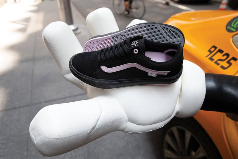 Vans x Matthias Dandois 聯乘 Old Skool Pro 鞋款台灣發售情報