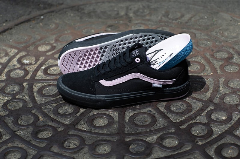 Vans x Matthias Dandois 聯乘 Old Skool Pro 鞋款台灣發售情報