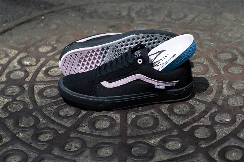 Vans x Matthias Dandois 聯乘 Old Skool Pro 鞋款台灣發售情報