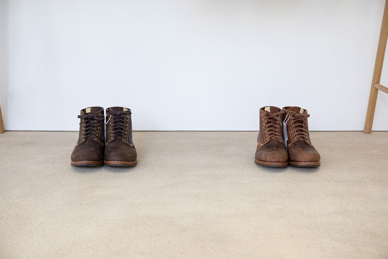 率先走進 visvim 於 Shibuya PARCO 開設之全新店鋪「PEERLESS」