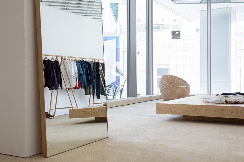 率先走進 visvim 於 Shibuya PARCO 開設之全新店鋪「PEERLESS」