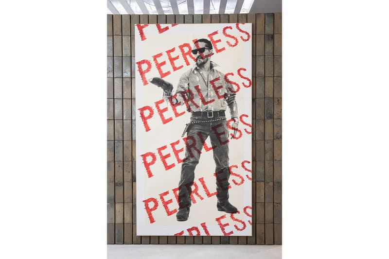 率先走進 visvim 於 Shibuya PARCO 開設之全新店鋪「PEERLESS」