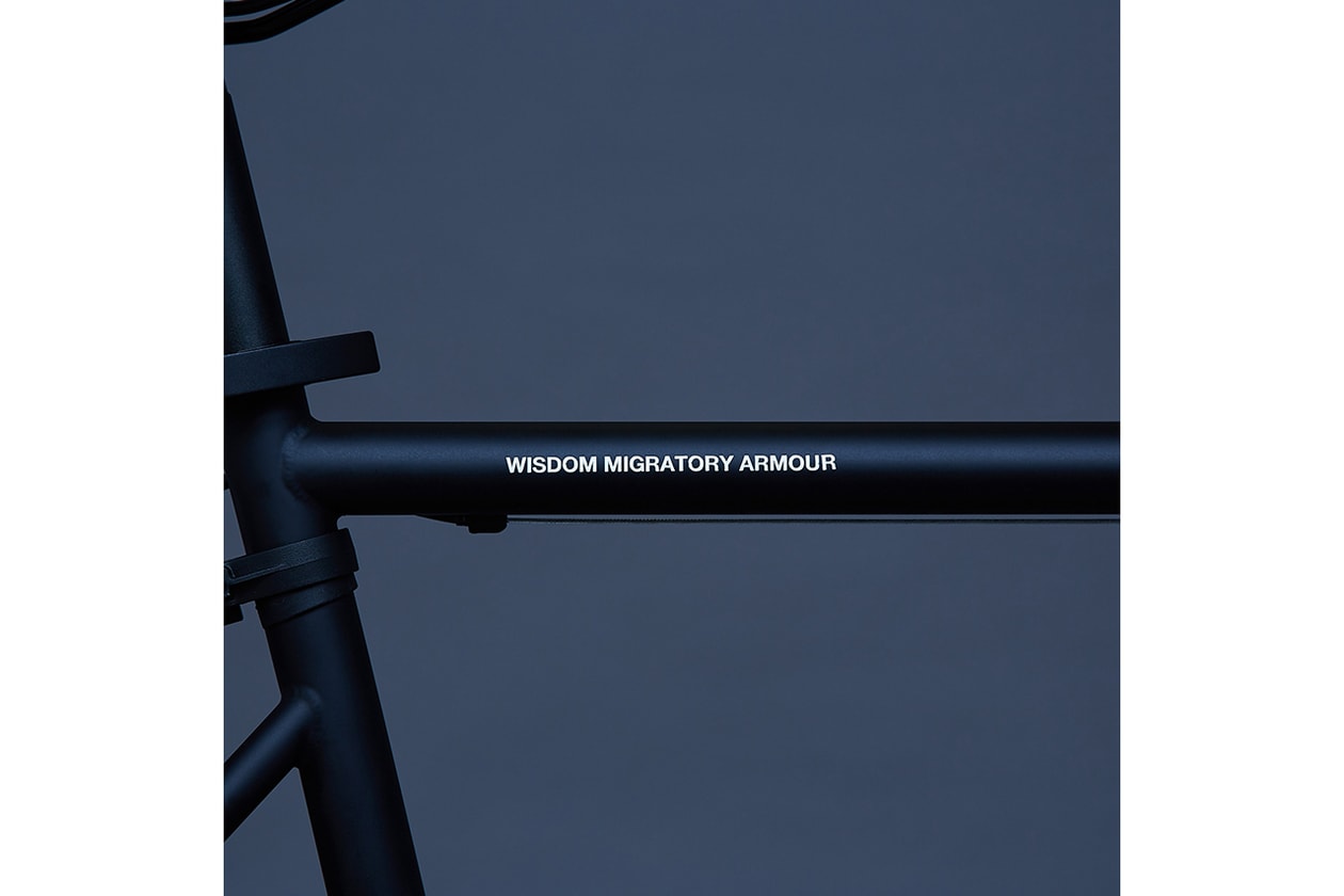 wisdom® x tokyobike 2019 秋冬聯名系列「CITY RANGER」搶先公開