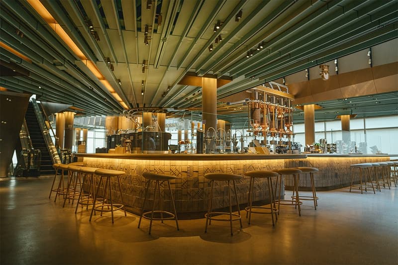 Starbucks 全球最大門市將於美國芝加哥正式營業