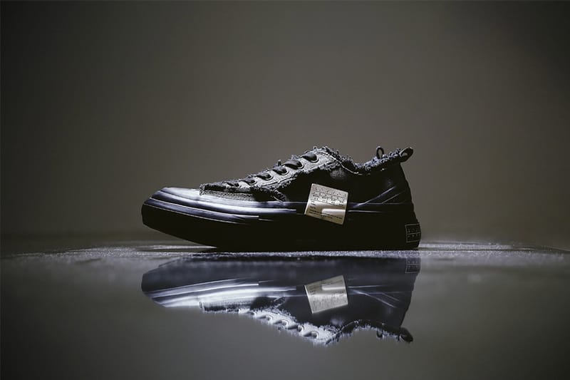 xVESSEL x UNITED ARROWS & SONS 聯名鞋款正式發佈