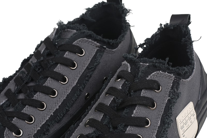 xVESSEL x UNITED ARROWS & SONS 聯名鞋款正式發佈