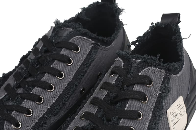 xVESSEL x UNITED ARROWS & SONS 聯名鞋款正式發佈