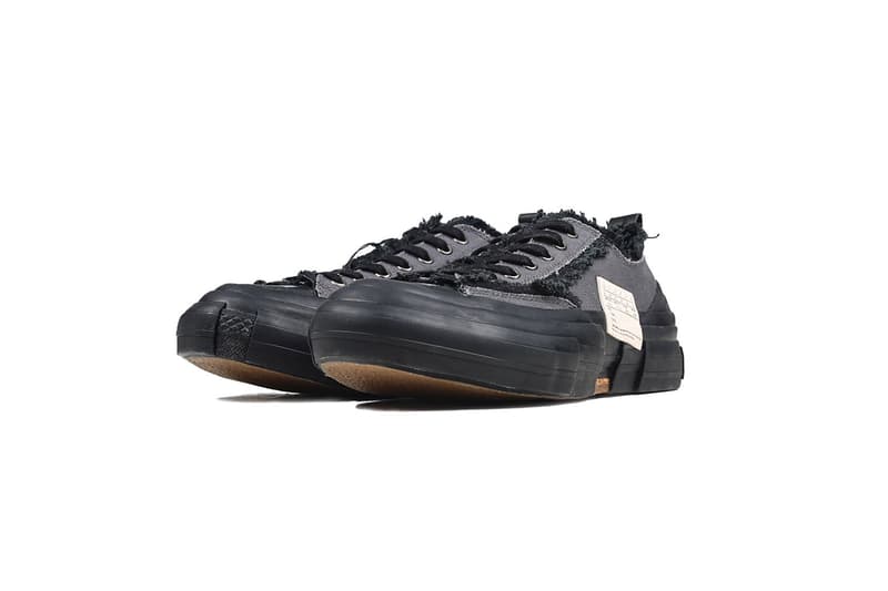 xVESSEL x UNITED ARROWS & SONS 聯名鞋款正式發佈