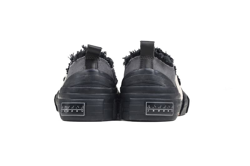 xVESSEL x UNITED ARROWS & SONS 聯名鞋款正式發佈